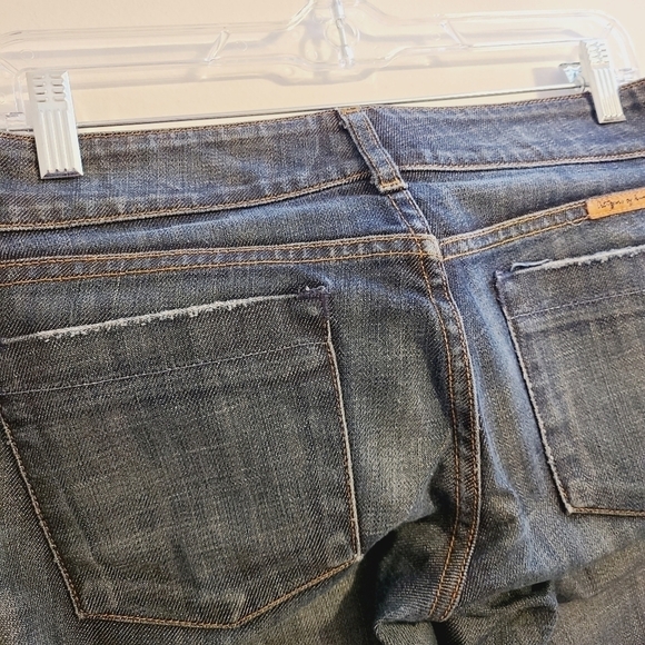 Citizens of Humanity | Women's Traveler Double Fly Bootcut Jeans (Size 26) - Picture 8 of 16